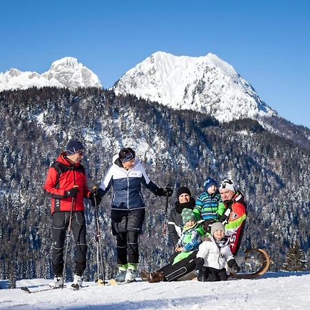 Ferienwohnung Hirscher Annaberg im Lammertal Zewnętrze zdjęcie
