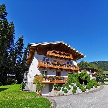 Ferienwohnung Hirscher Annaberg im Lammertal Zewnętrze zdjęcie
