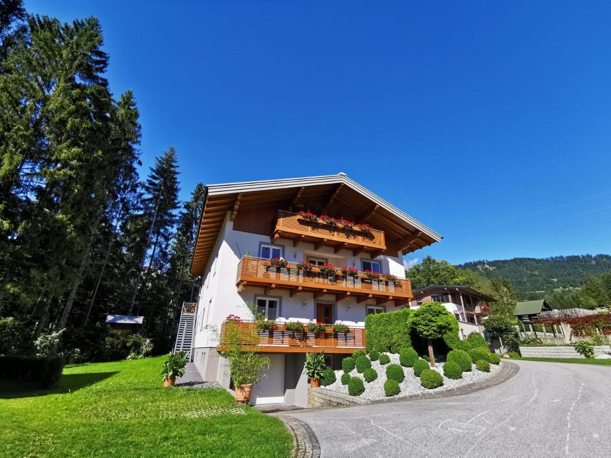 Ferienwohnung Hirscher Annaberg im Lammertal Zewnętrze zdjęcie