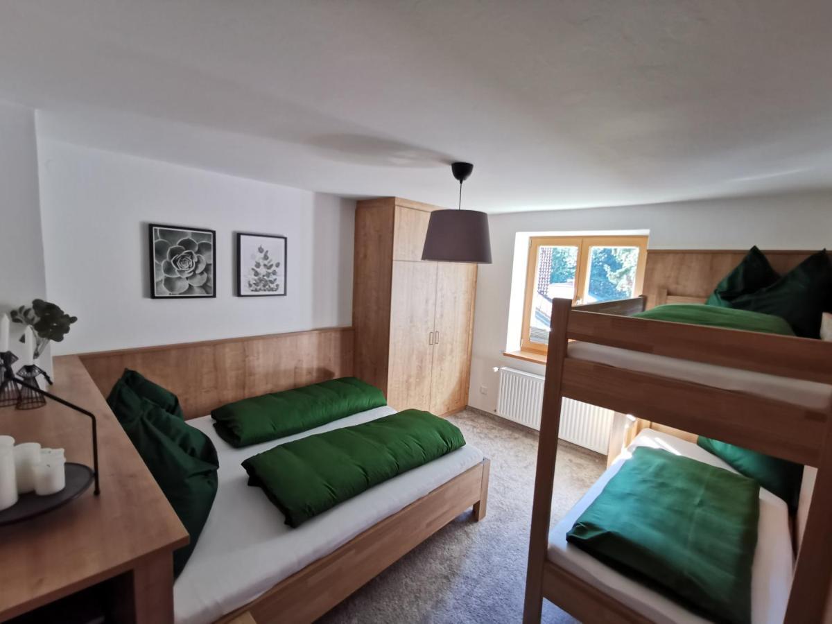 Ferienwohnung Hirscher Annaberg im Lammertal Zewnętrze zdjęcie