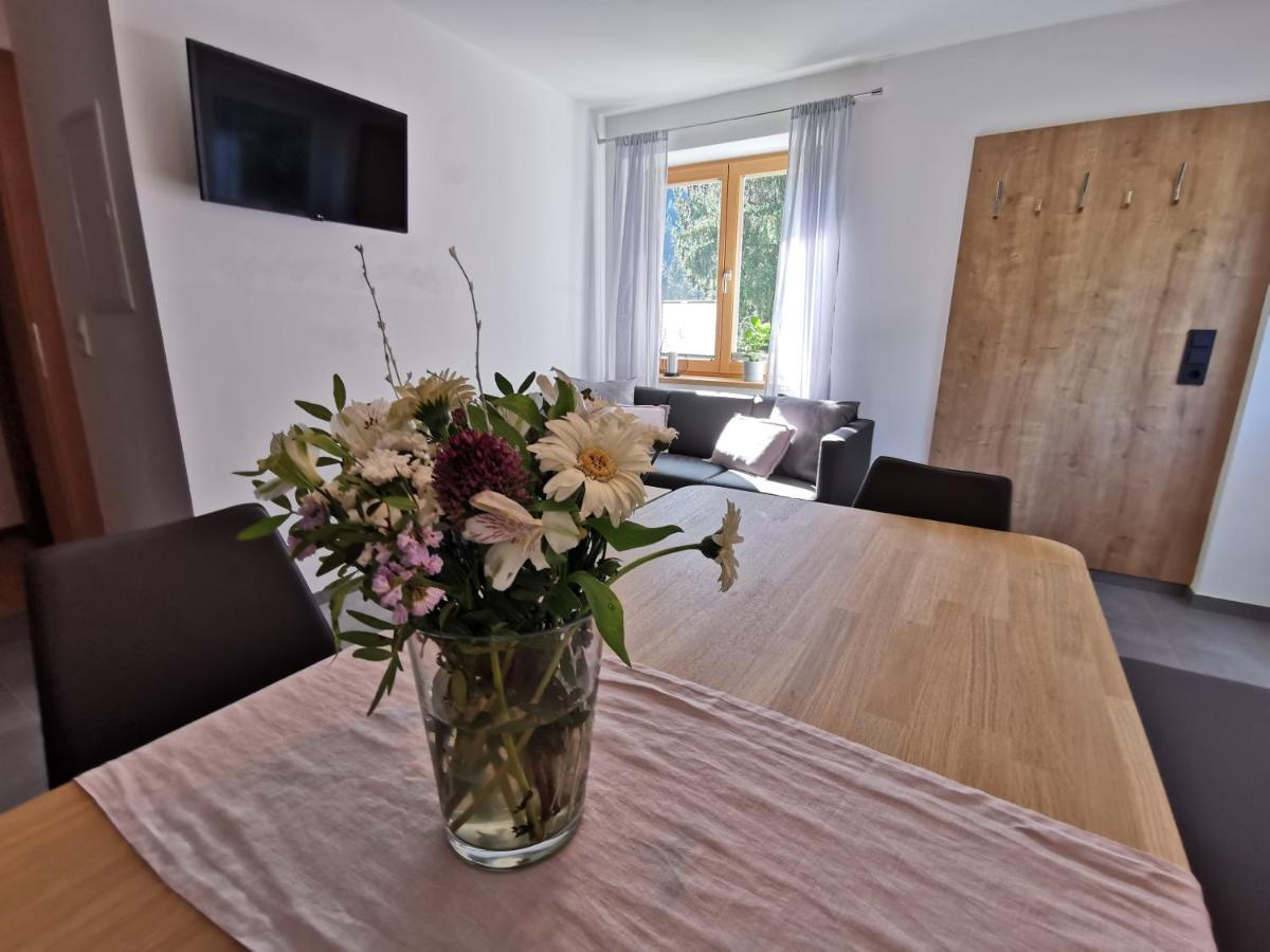 Ferienwohnung Hirscher Annaberg im Lammertal Zewnętrze zdjęcie